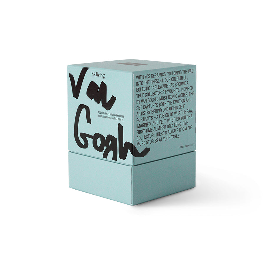 Van Gogh Coffee Mugs Set/2