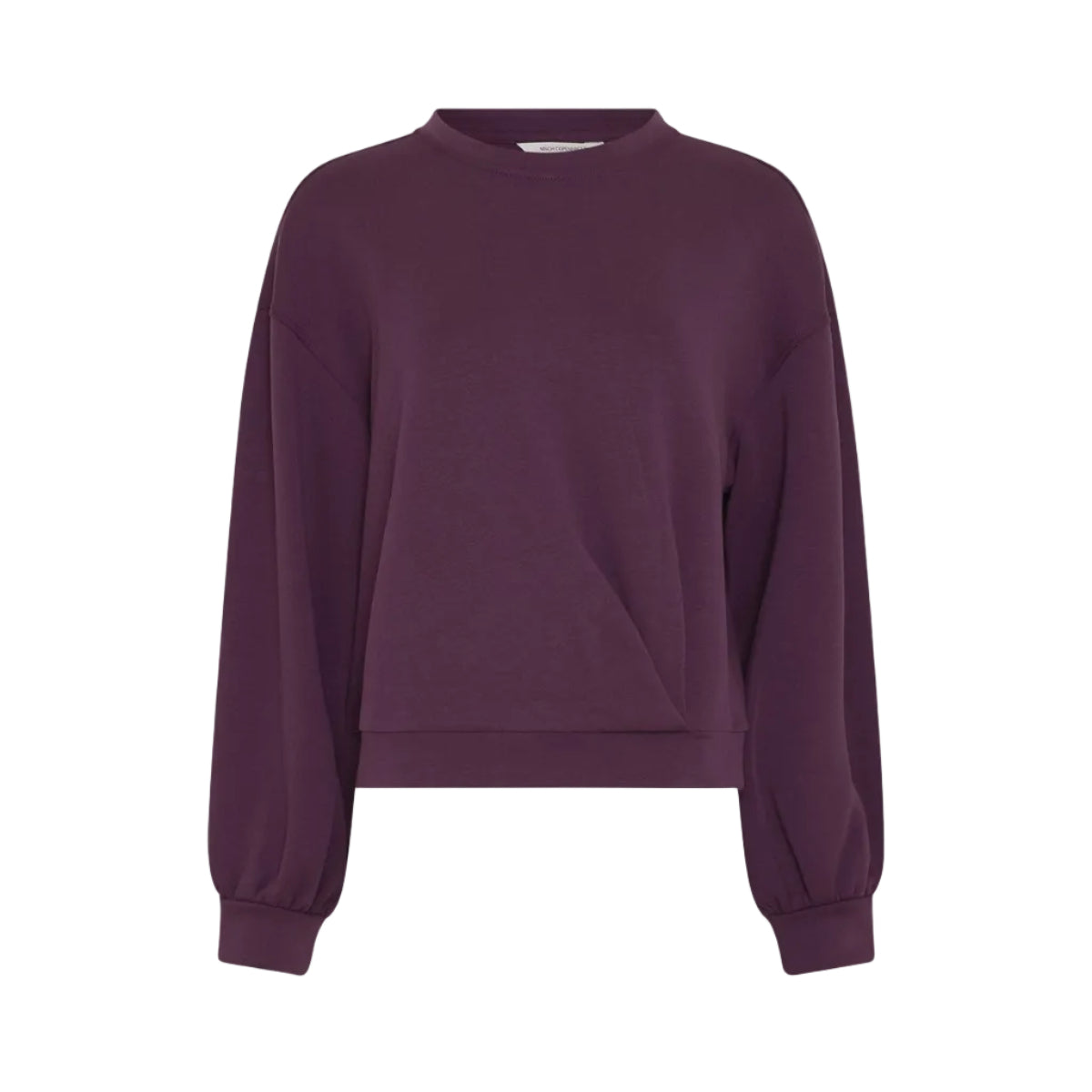 Brooke Ima Q Sweatshirt Potent Purple