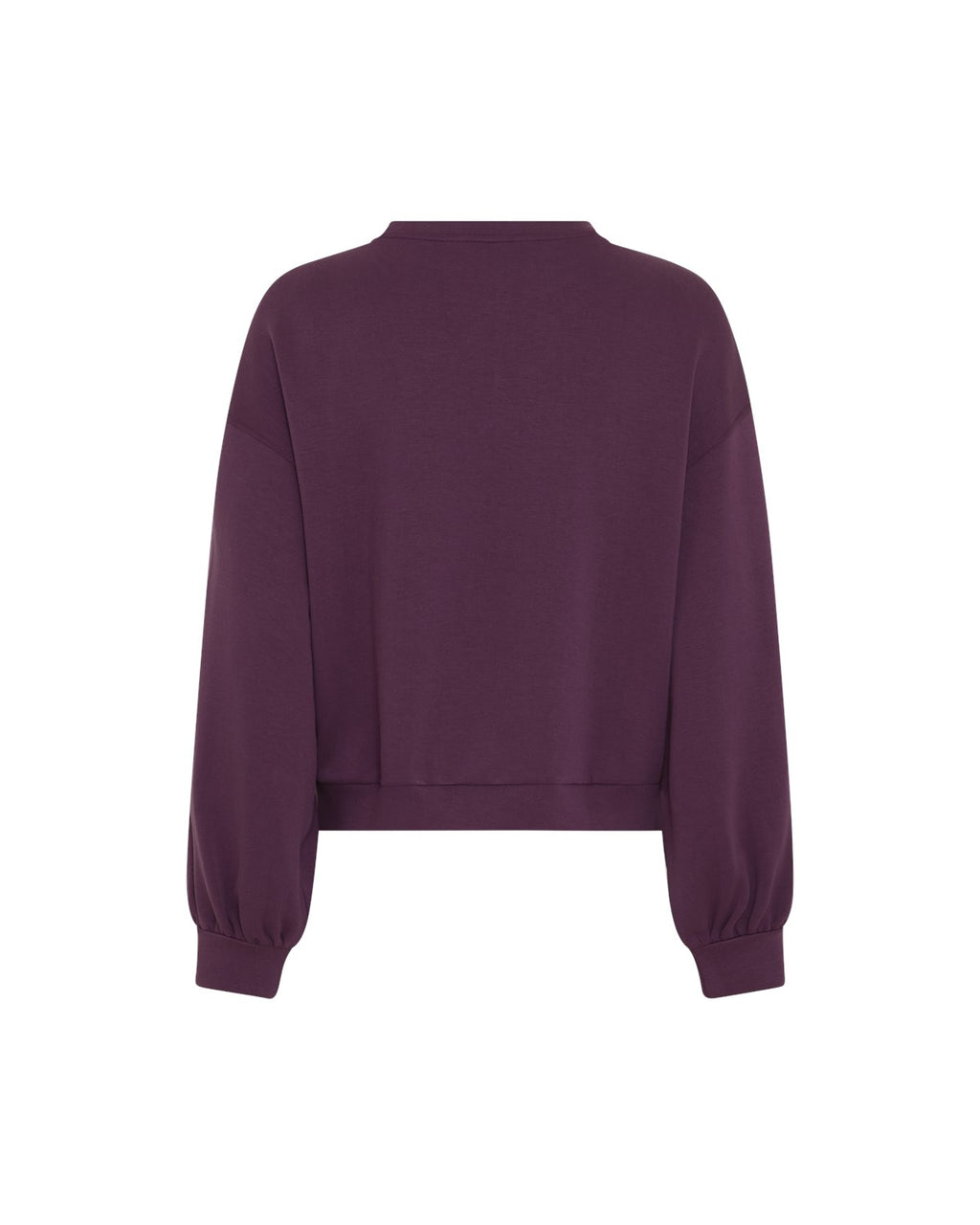 Brooke Ima Q Sweatshirt Potent Purple
