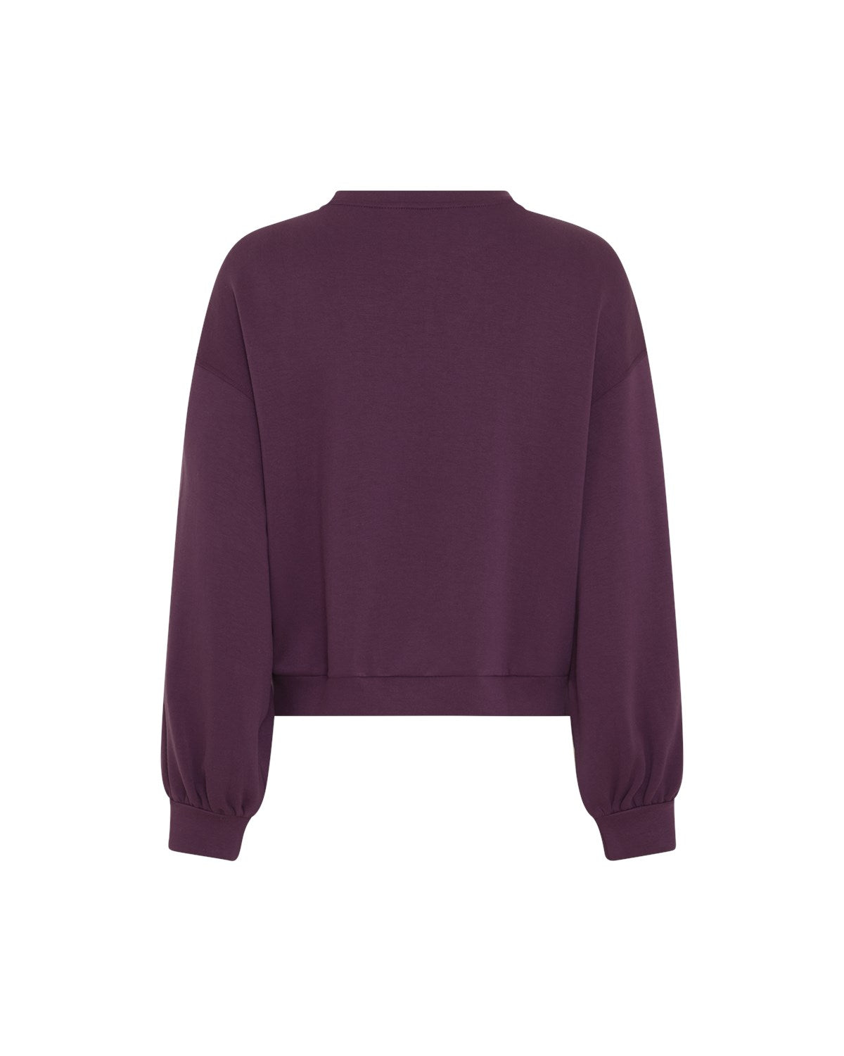 Brooke Ima Q Sweatshirt Potent Purple