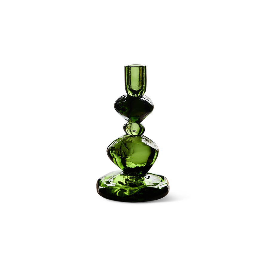 Nienke Sikkema Kandelaar Emerald M