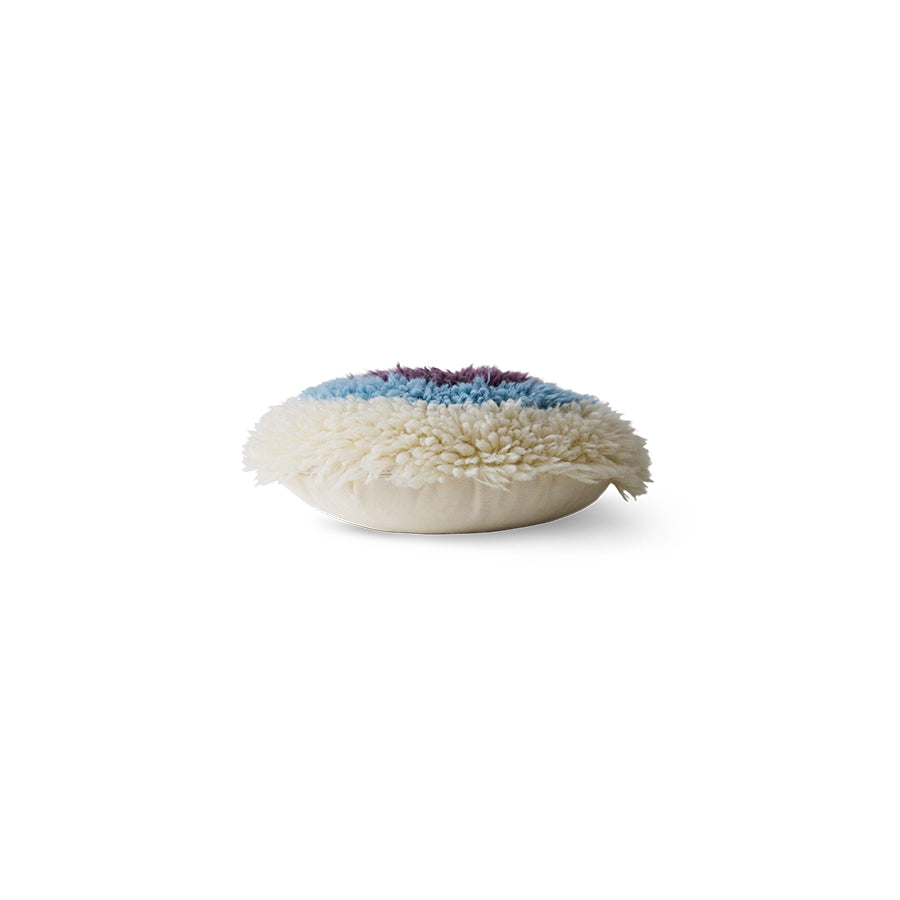 Fluffy Kussen Eye Catcher