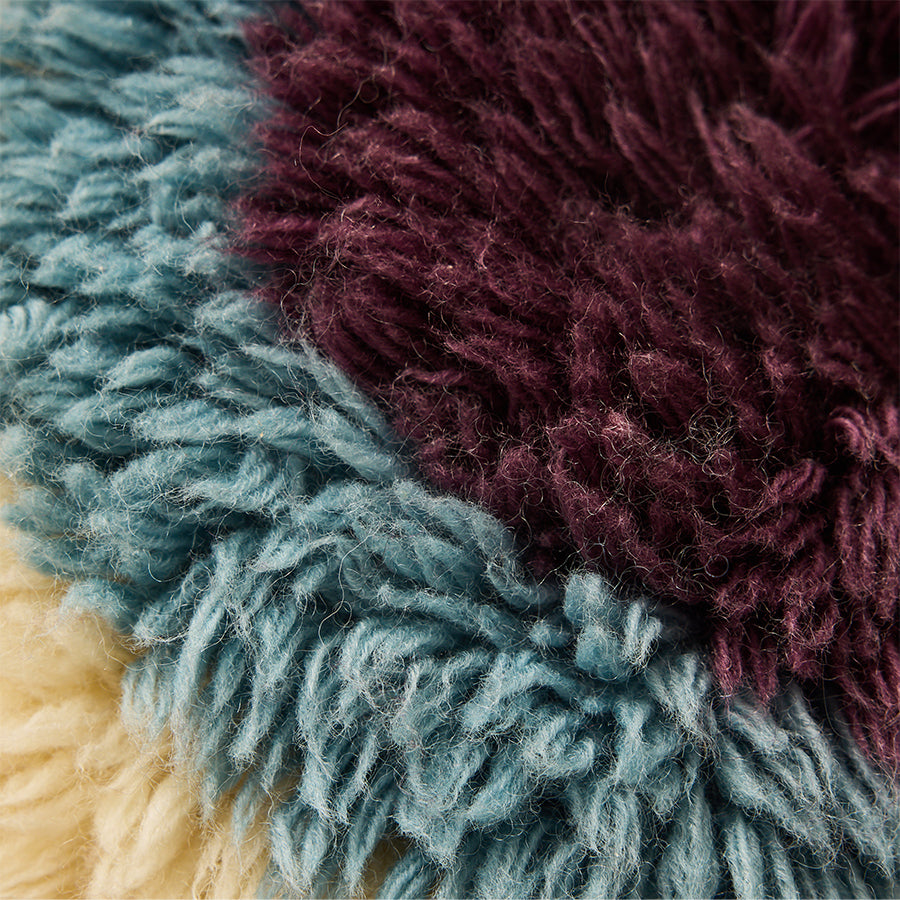 Fluffy Kussen Eye Catcher