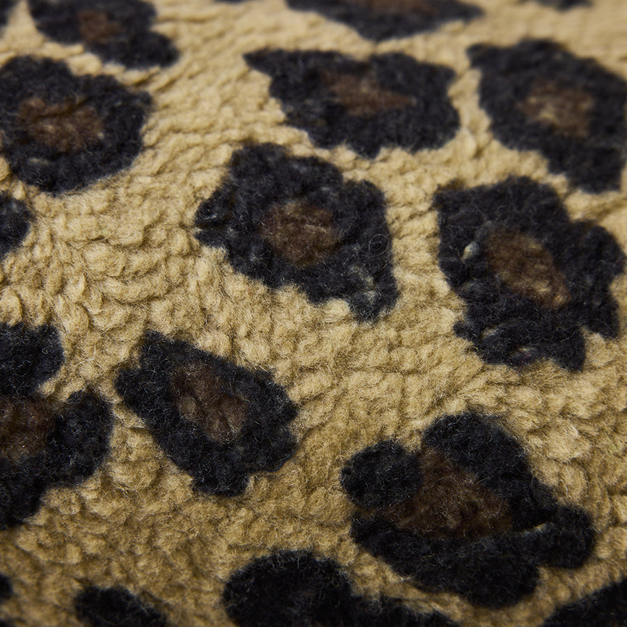 Bolster Kussen Leopard