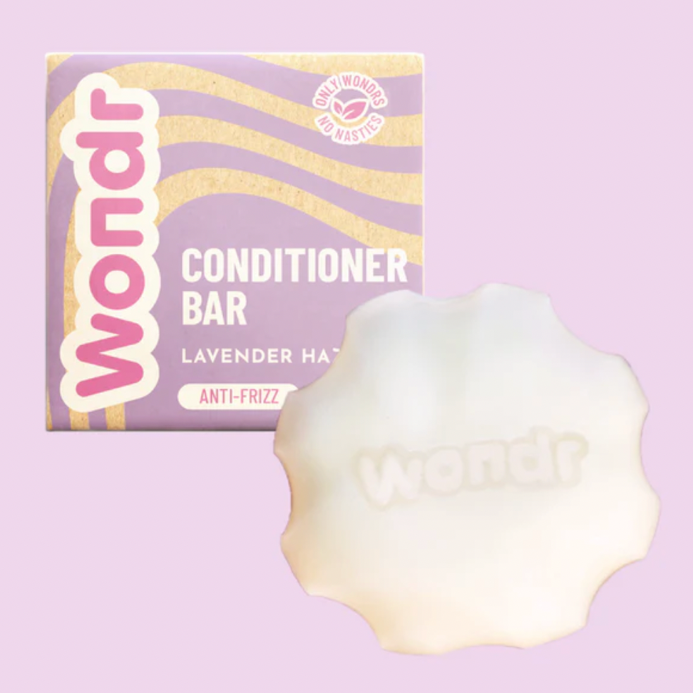 Lavendel Conditioner Bar Droog Haar