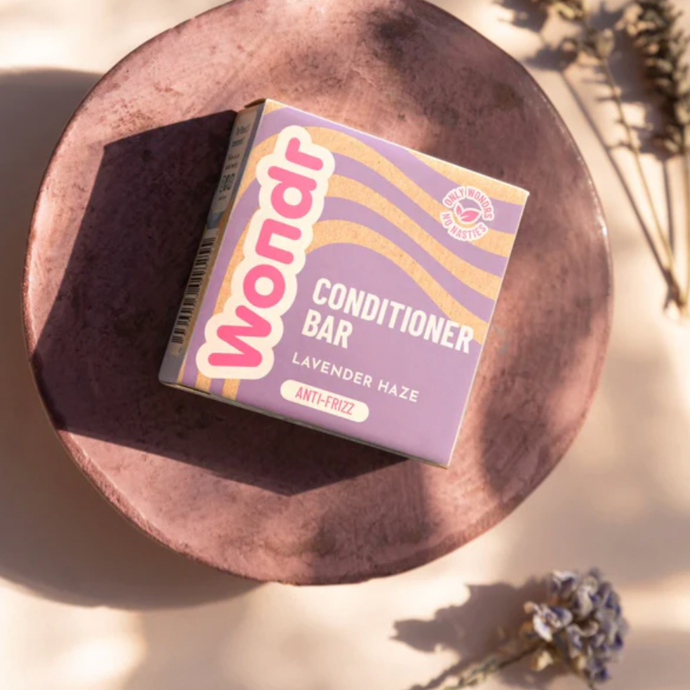 Lavendel Conditioner Bar Droog Haar
