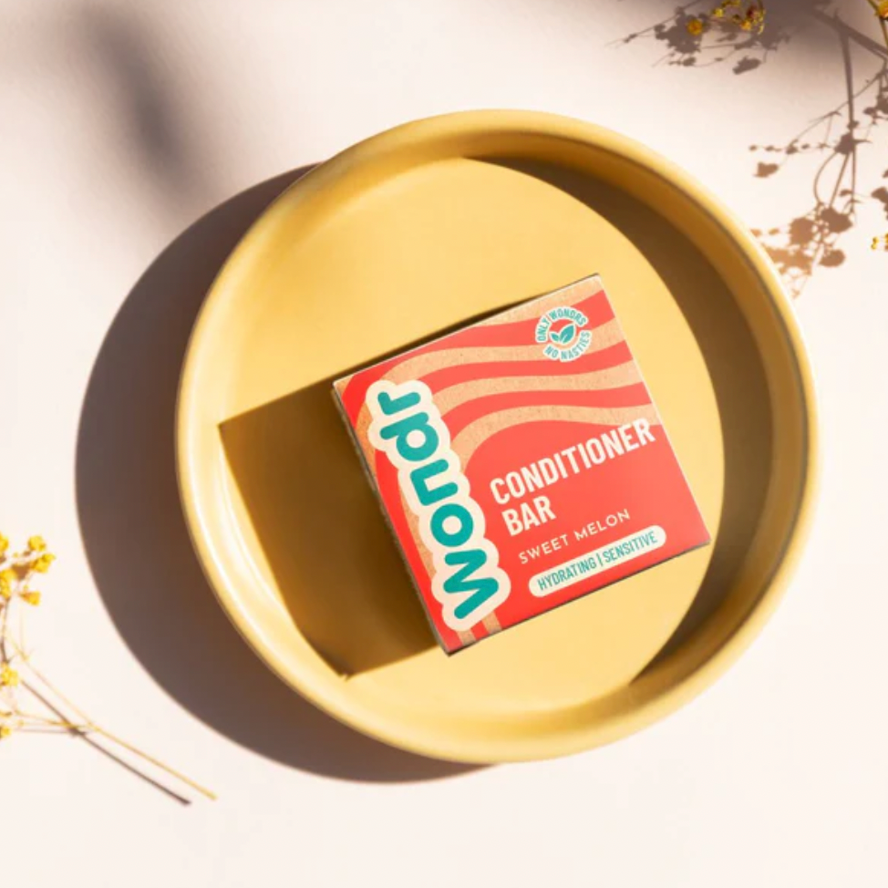 Sweet Melon Conditioner Bar Hydraterend