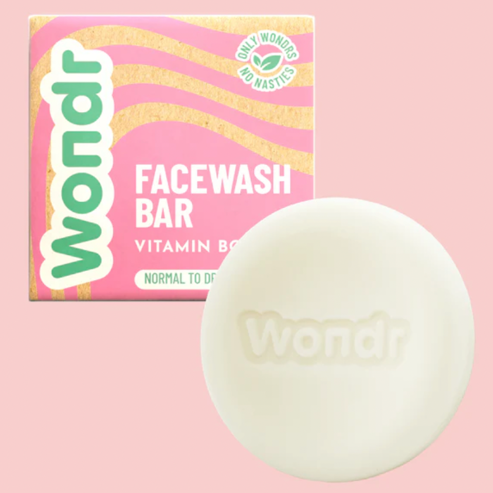 Vitamin Your Day Facewash Bar