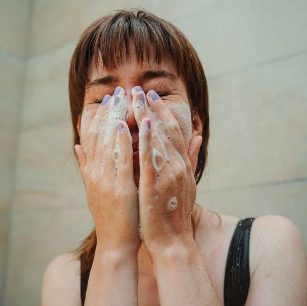 Vitamin Your Day Facewash Bar