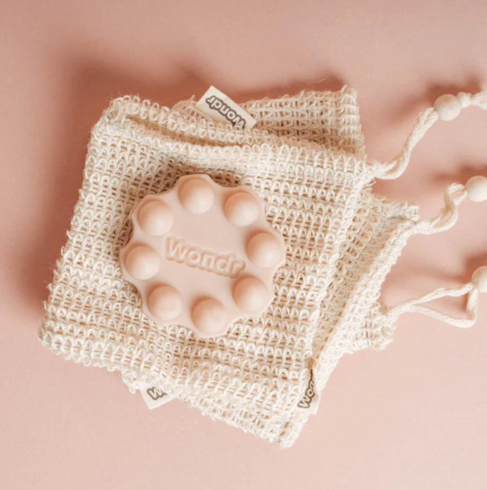 Orange & Grapefruit Scrub Bar