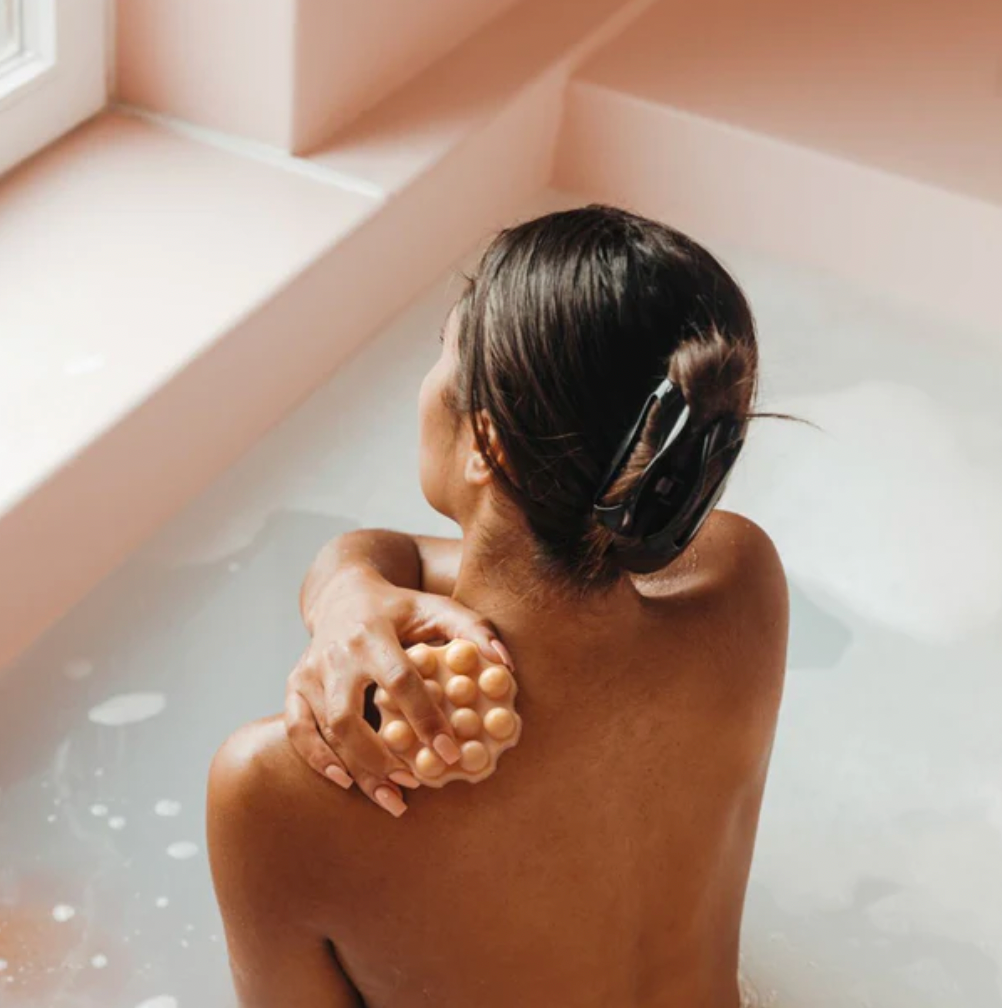 Orange & Grapefruit Scrub Bar