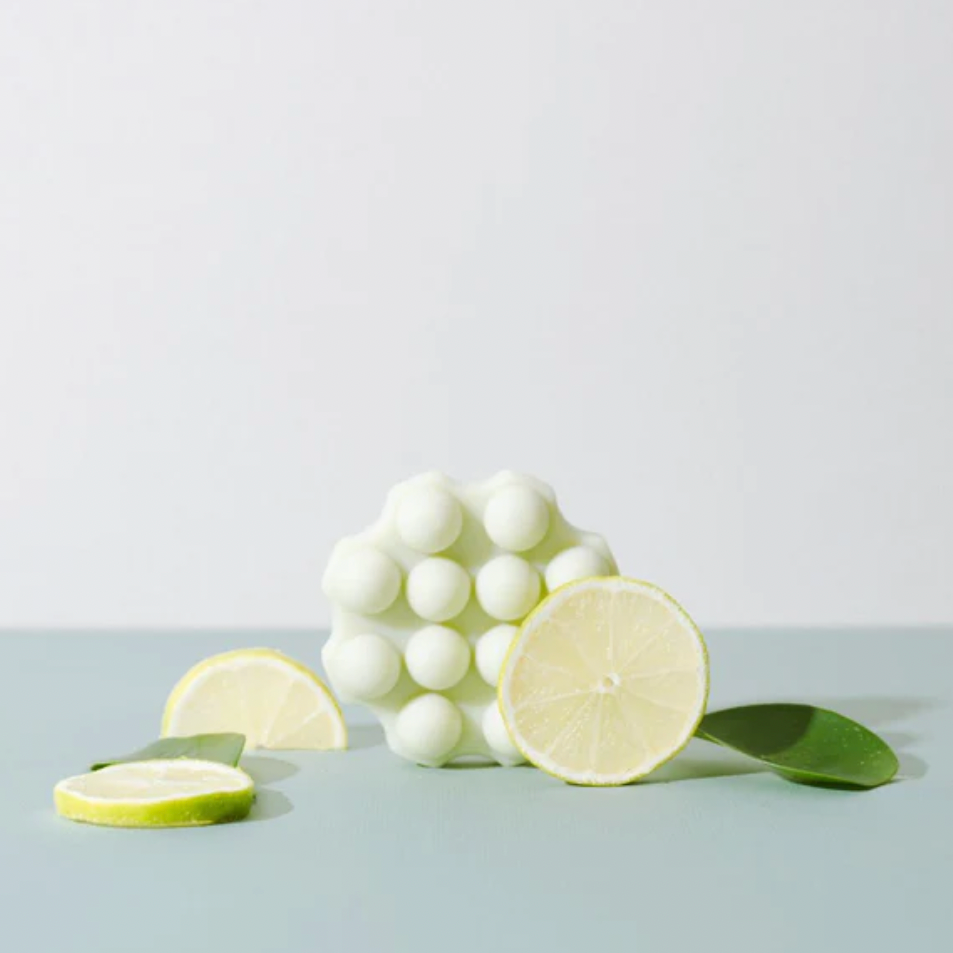 Ginger & Lime Scrub Bar