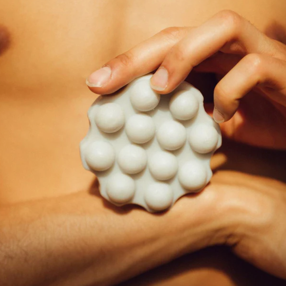 Ocean Breeze Shampoo Bar Vet haar