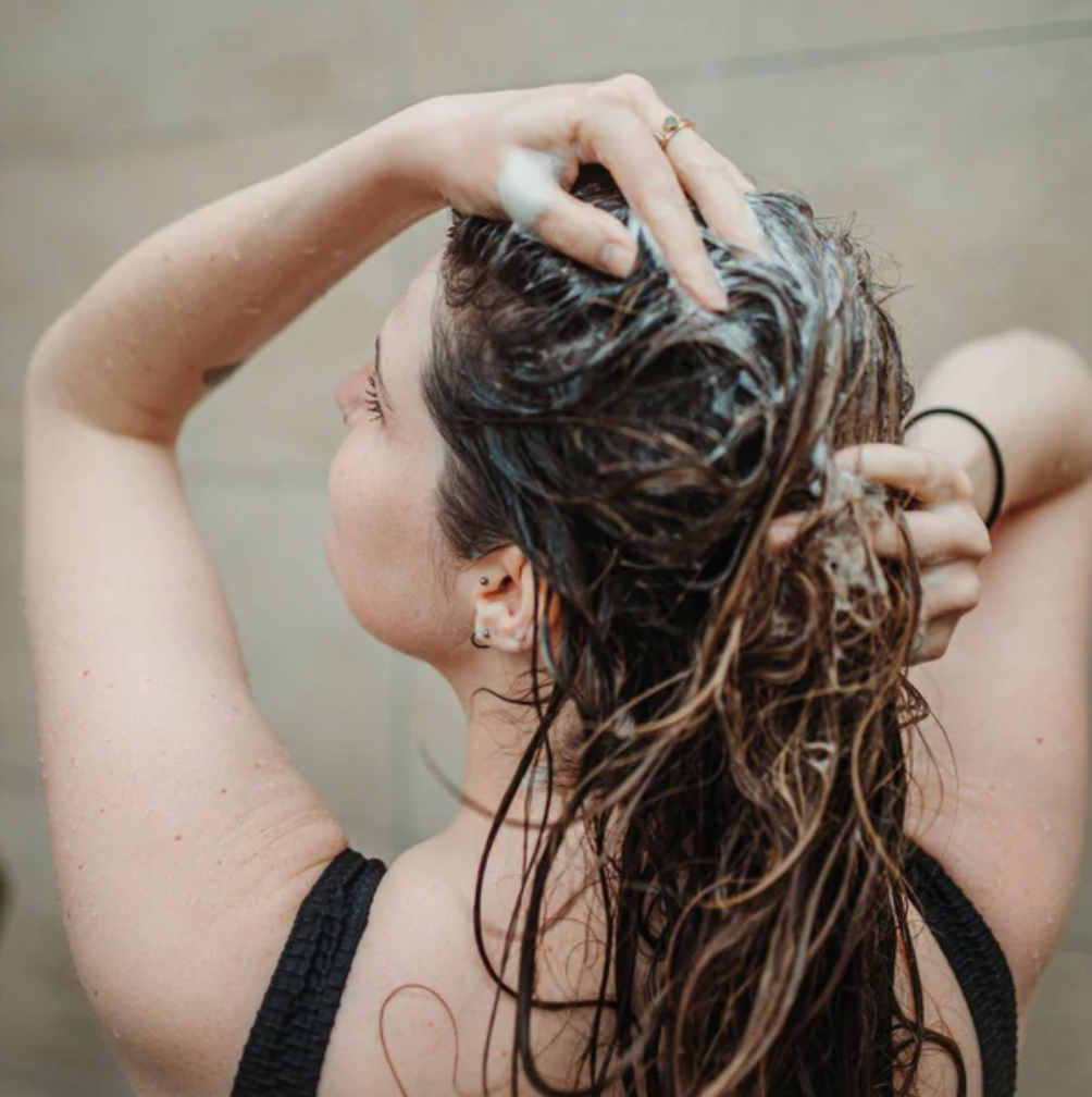 Lavendel Shampoo Bar Droog haar