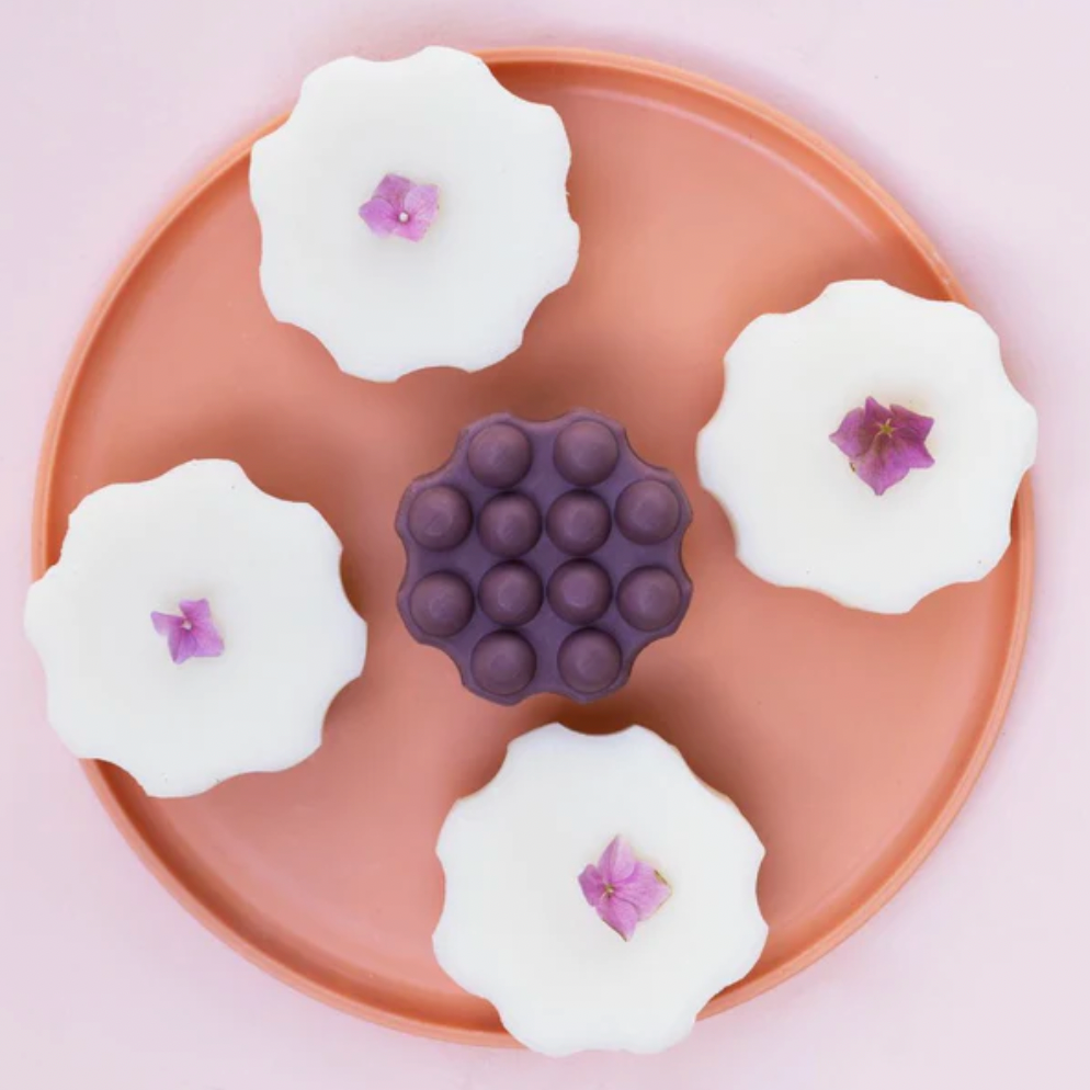 Lavendel Shampoo Bar Droog haar