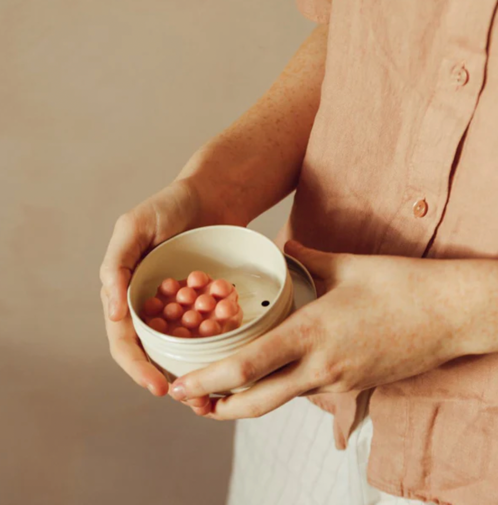 Sweet Melon Shampoo Bar Gevoelig