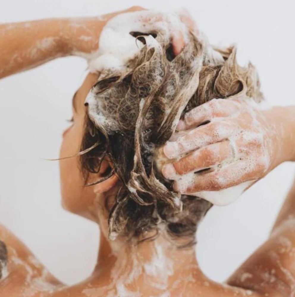 Sweet Melon Shampoo Bar Gevoelig