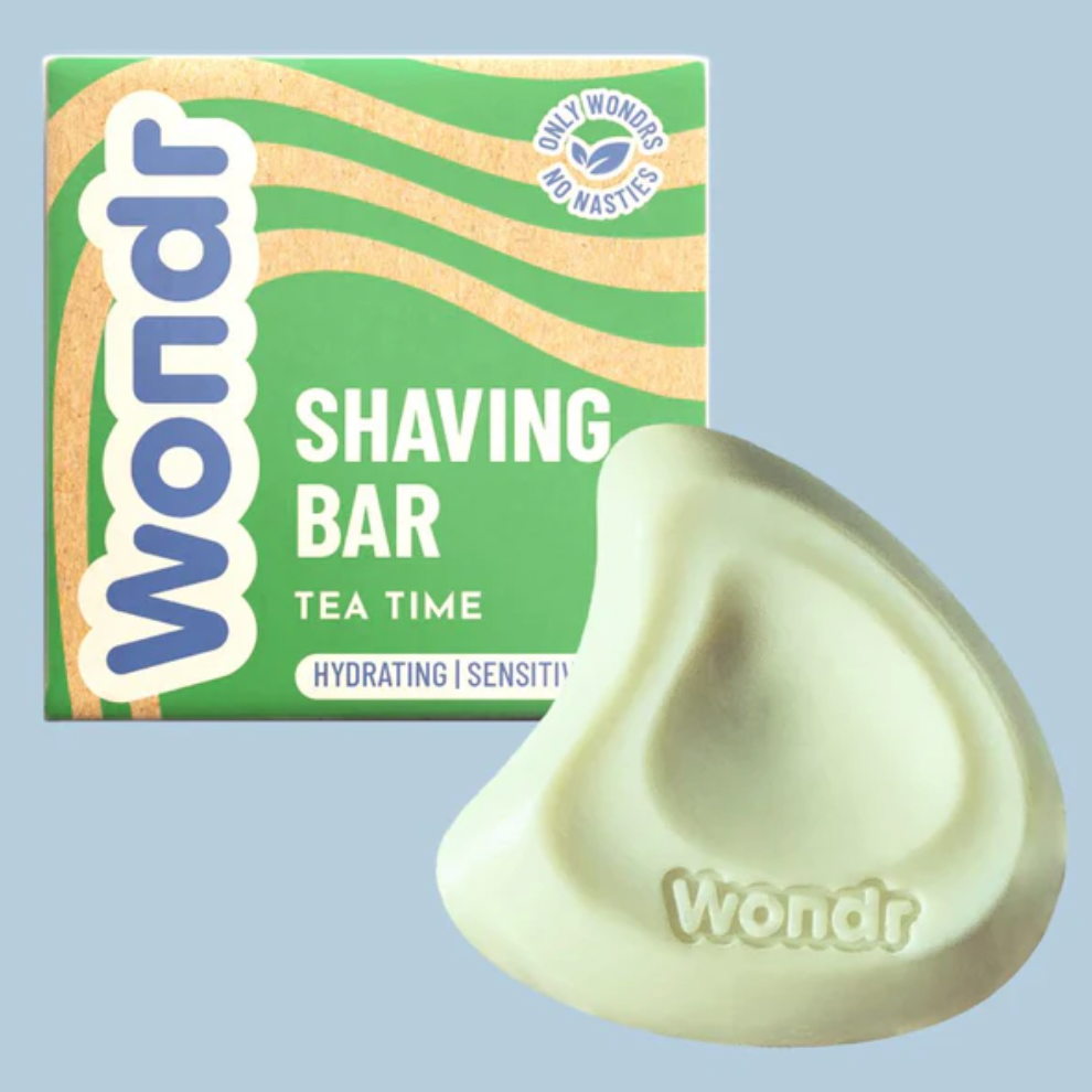 Green Tea Shaving Bar