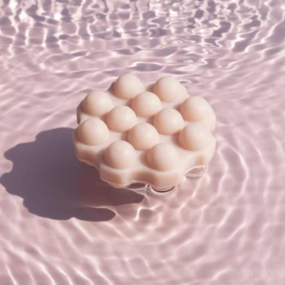 Apricot Shower Bar Hydraterend