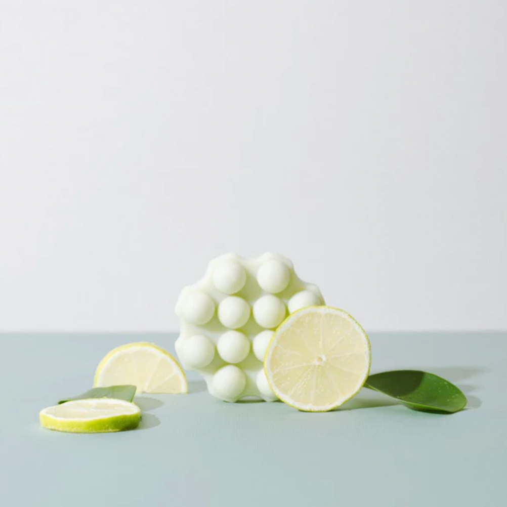 Lime & Ginger Shower Bar Energizing