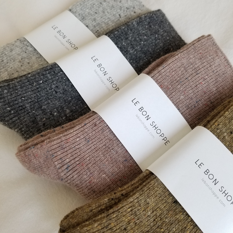 Home by Lily Oostende Le Bon Shoppe kleding kousen