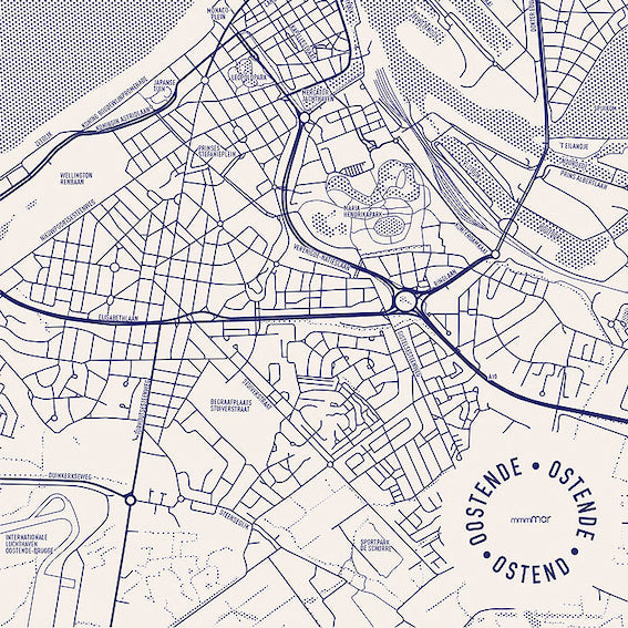 Home by Lily Oostende mmmMar accessoires keuken theedoek