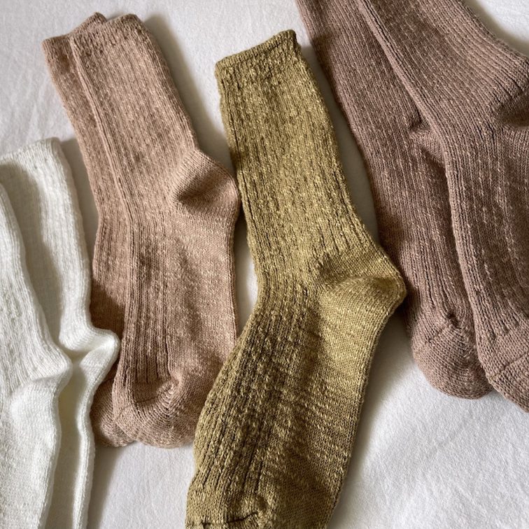 Home by Lily Oostende Le Bon Shoppe kleding kousen