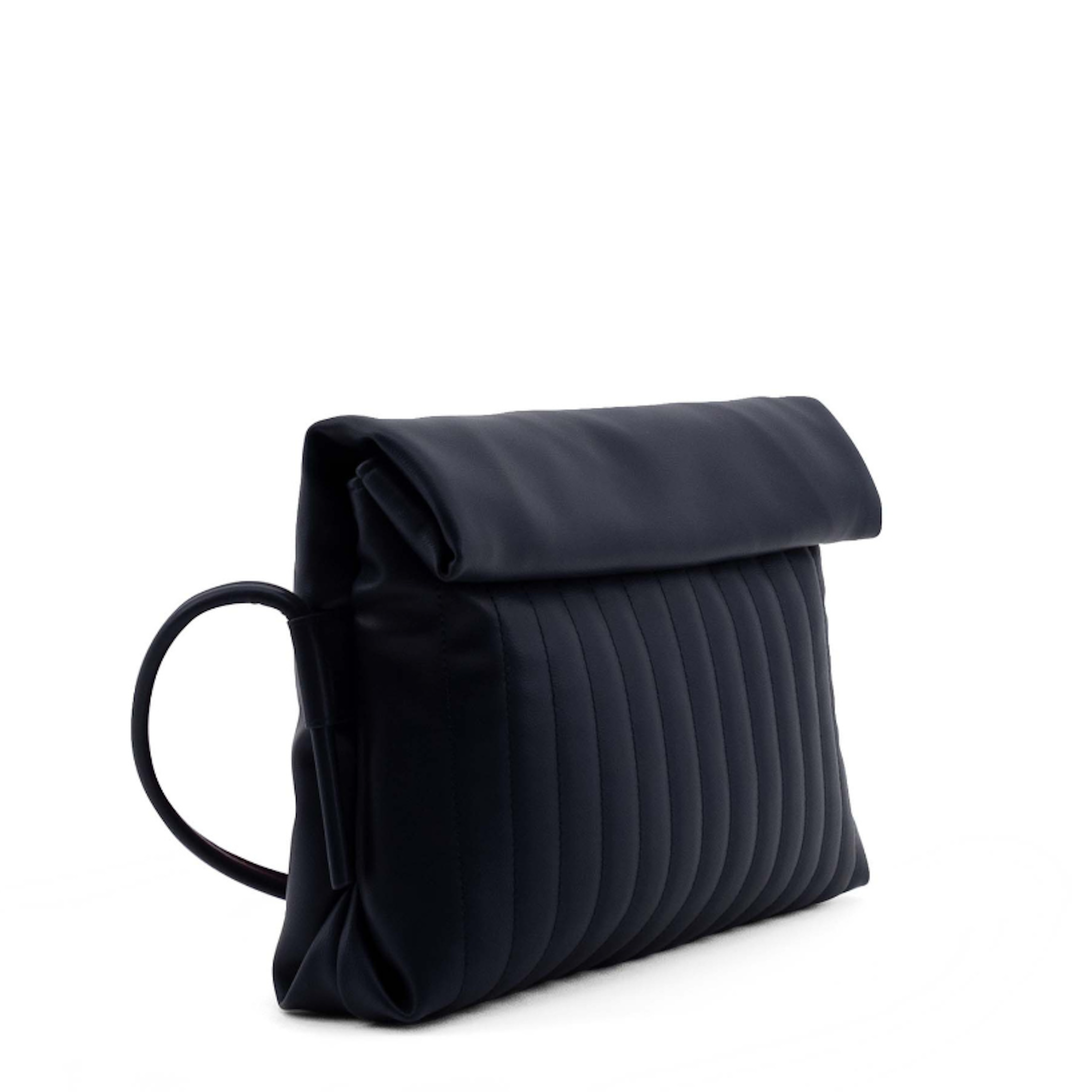 Kitaro Shoulder Bag Midnight Grain