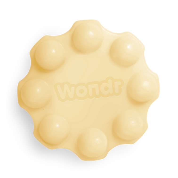 Home by Lily Oostende Wondr badkamer cosmetica badschuim