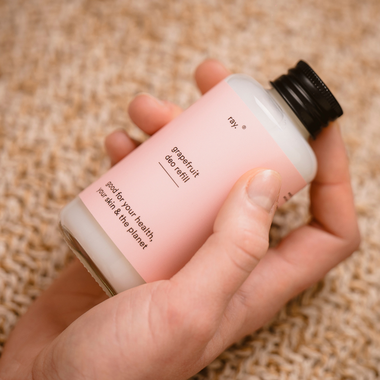 Home by Lily Oostende Ray cosmetica badkamer schoonheid