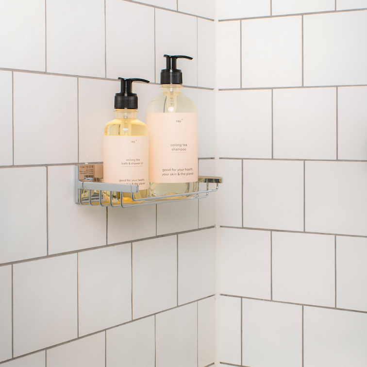 Home by Lily Oostende Ray cosmetica badkamer schoonheid