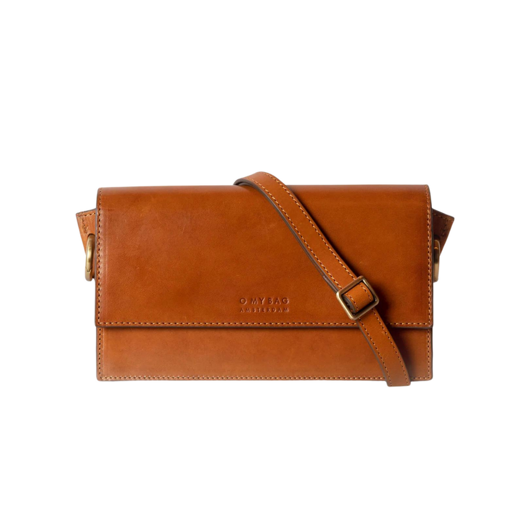 Stella Cognac Classic Leather