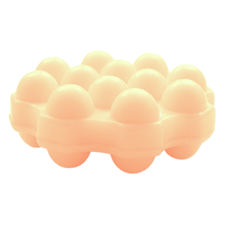 Home by Lily Oostende Wondr badkamer cosmetica badschuim