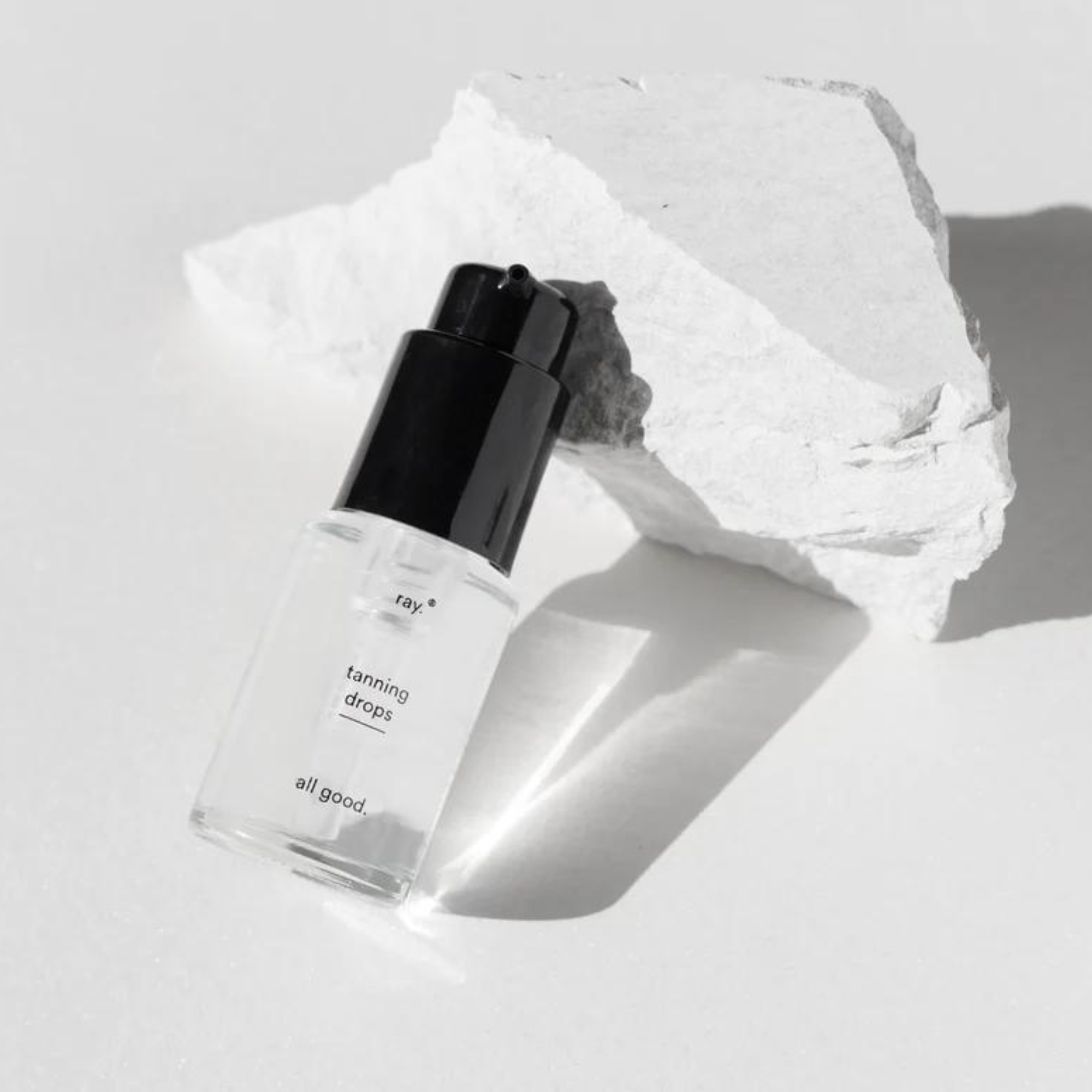 Zelfbruinende Druppels