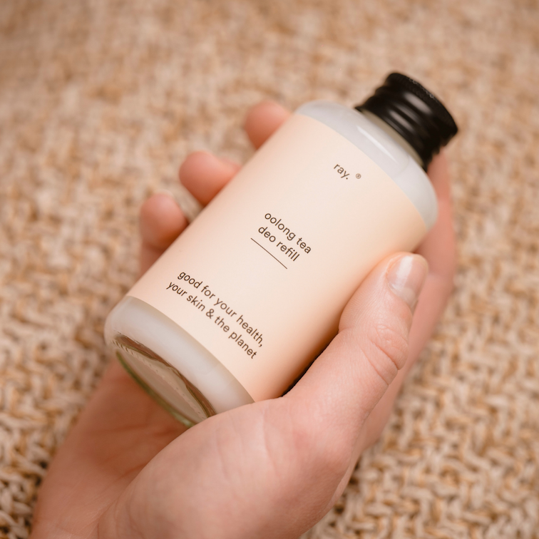 Home by Lily Oostende Ray cosmetica badkamer schoonheid