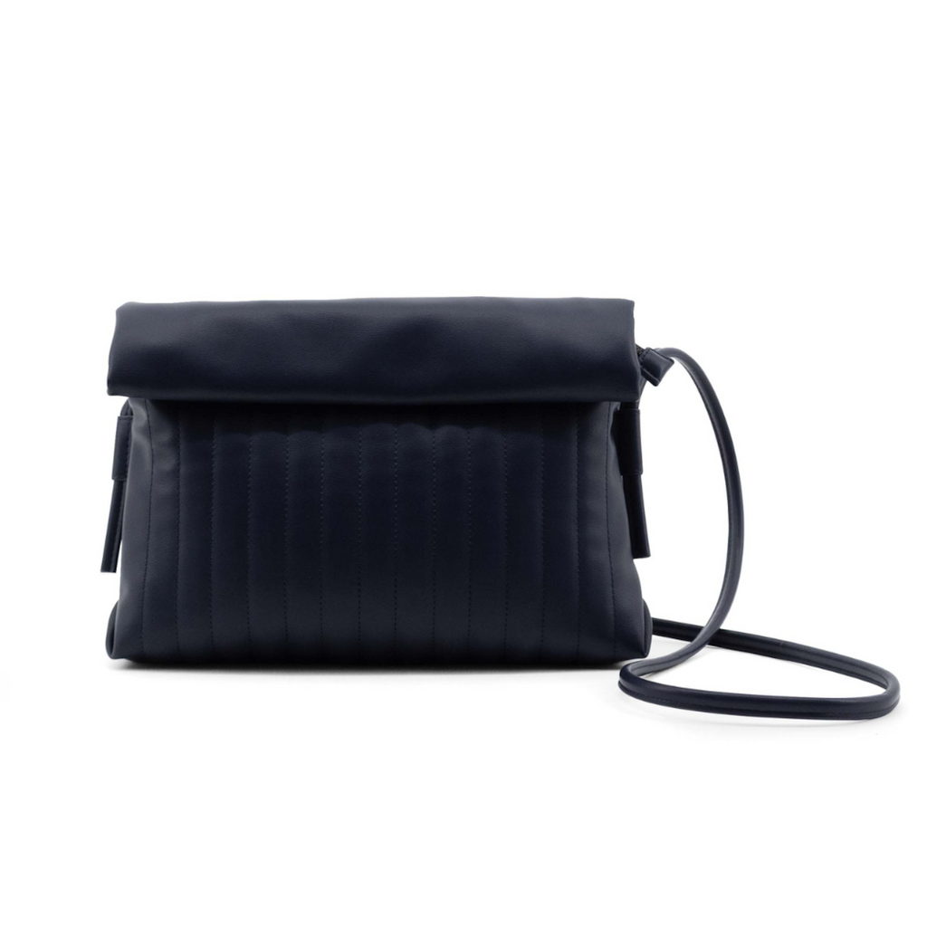 Kitaro Shoulder Bag Midnight Grain