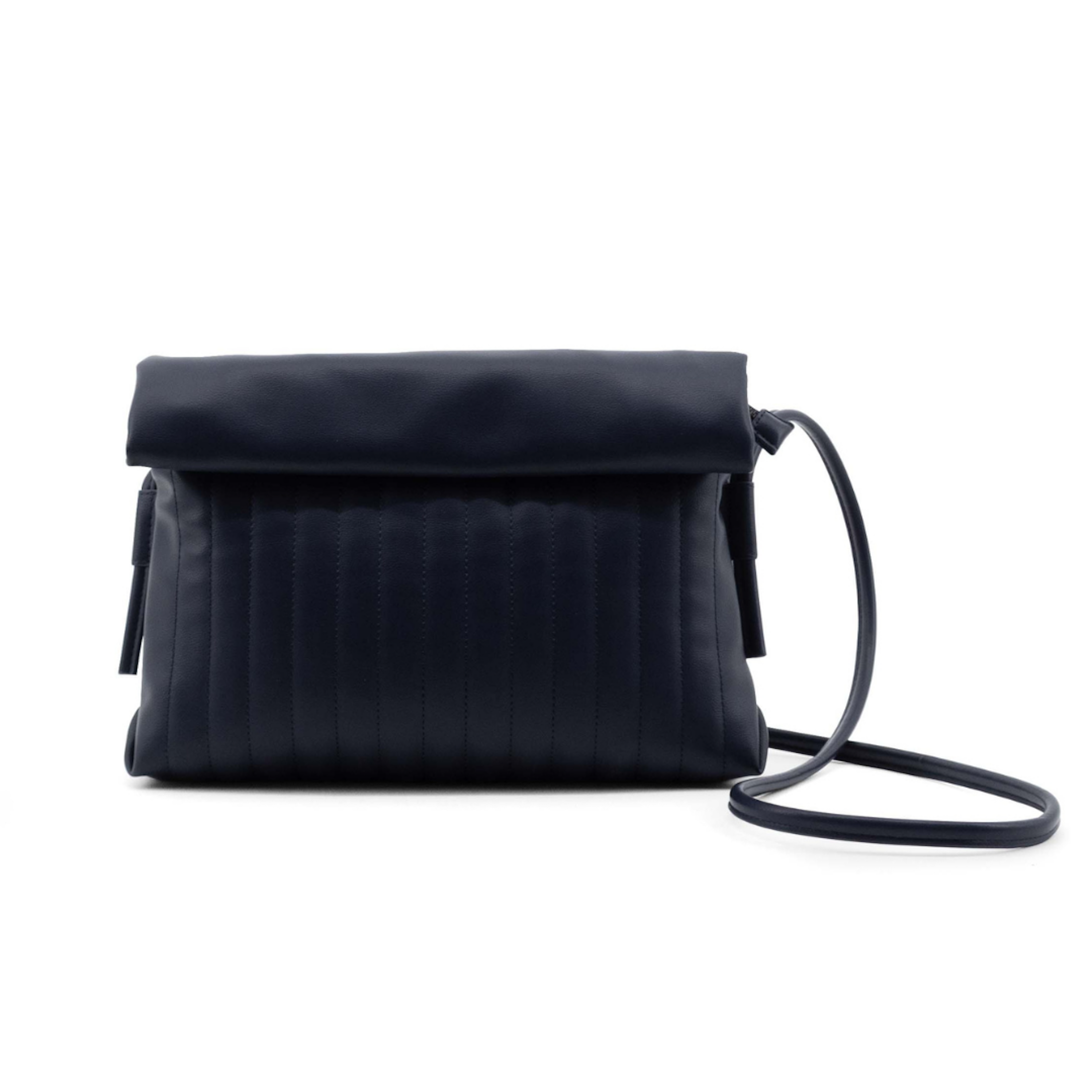 Kitaro Shoulder Bag Midnight Grain