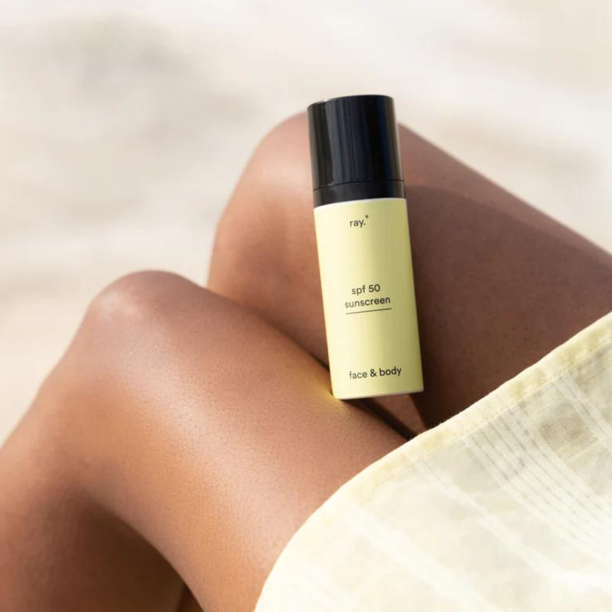 Zonnecreme SPF 50 - 5Oml