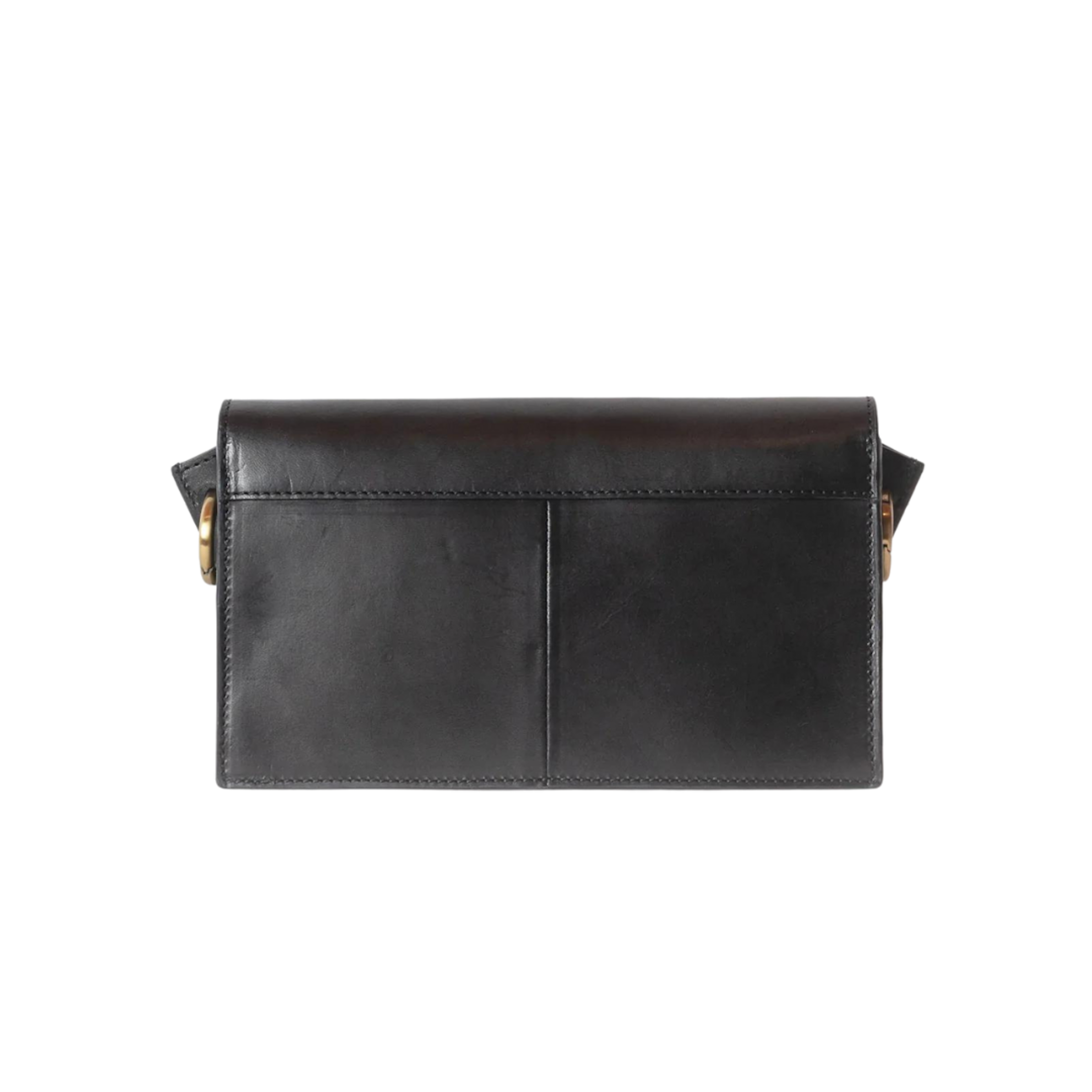 Stella Black Classic Leather