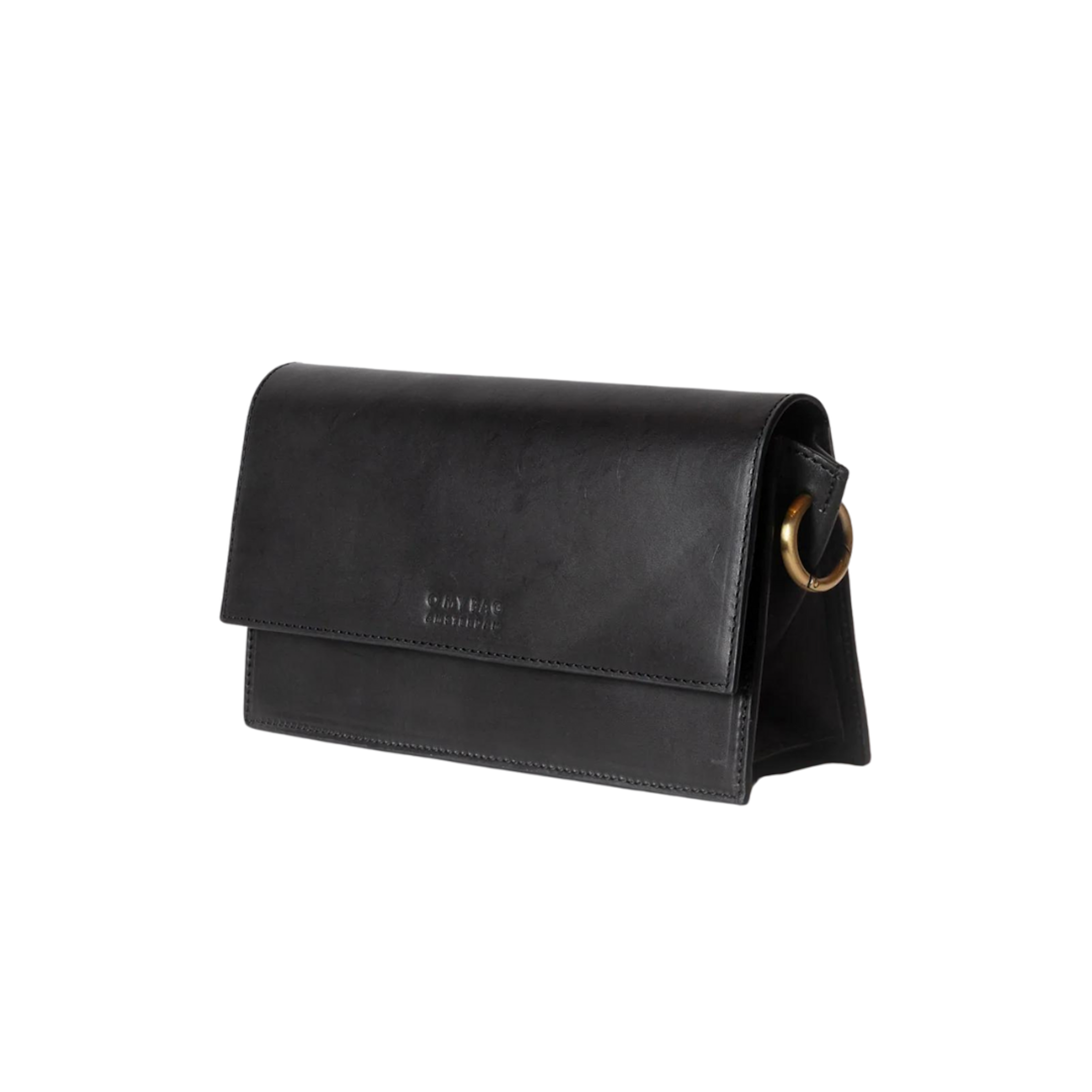 Stella Black Classic Leather