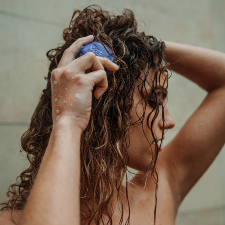 Home by Lily Oostende Wondr badkamer cosmetica badschuim