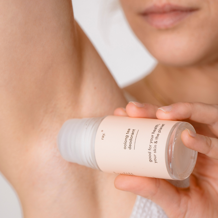 Home by Lily Oostende Ray cosmetica badkamer schoonheid