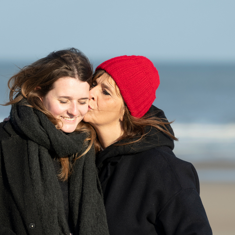 Home by Lily Oostende postkaat postkaart wenskaart