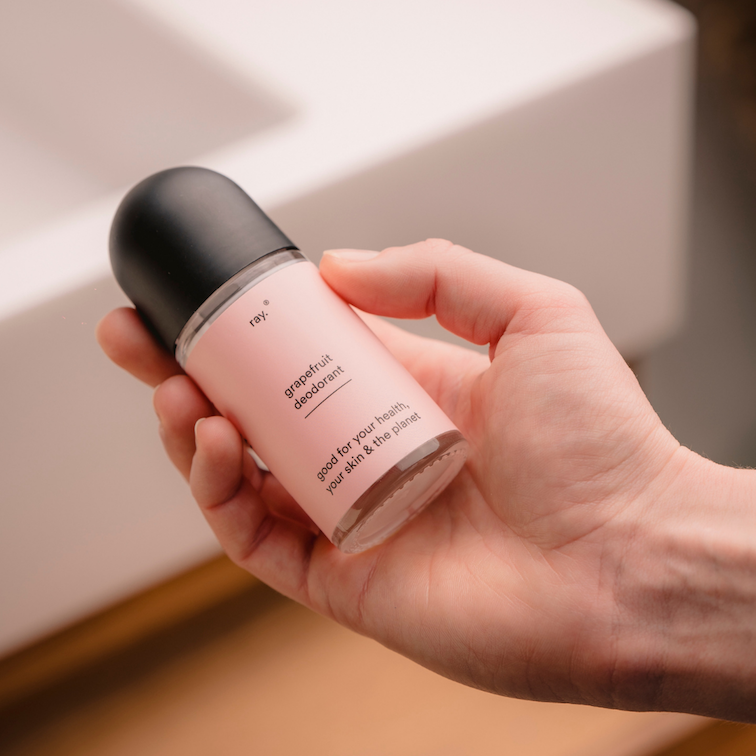 Home by Lily Oostende Ray cosmetica badkamer schoonheid