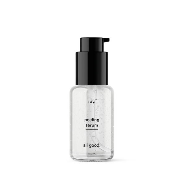 Home by Lily Oostende Ray cosmetica badkamer schoonheid peeling