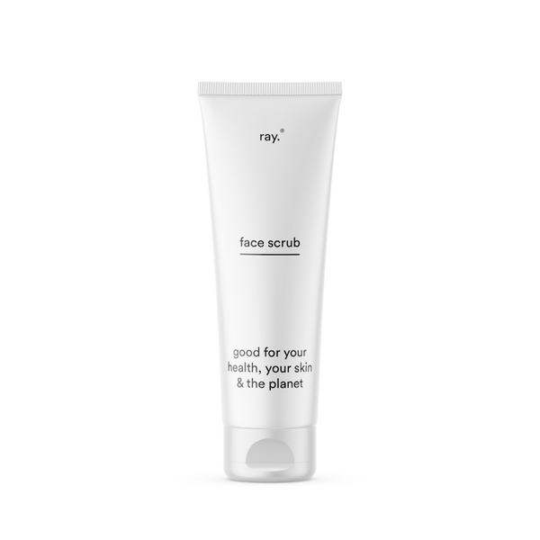 Home by Lily Oostende Ray cosmetica badkamer schoonheid scrub