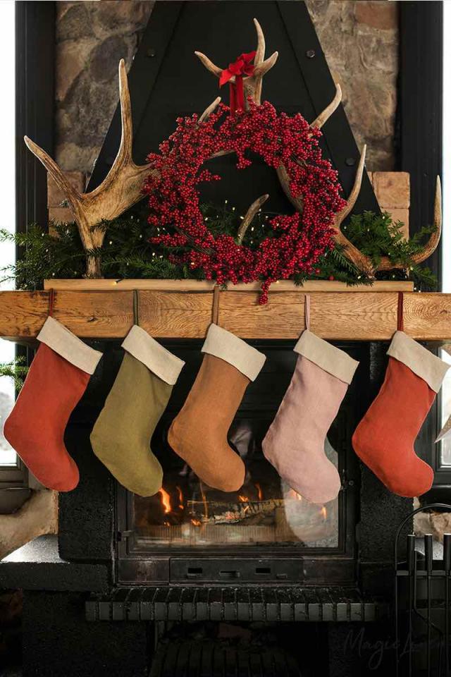 Christmas Stocking Kaneel