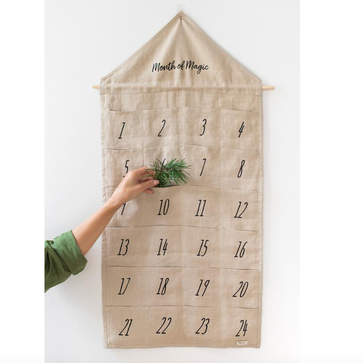 Linnen Adventkalender