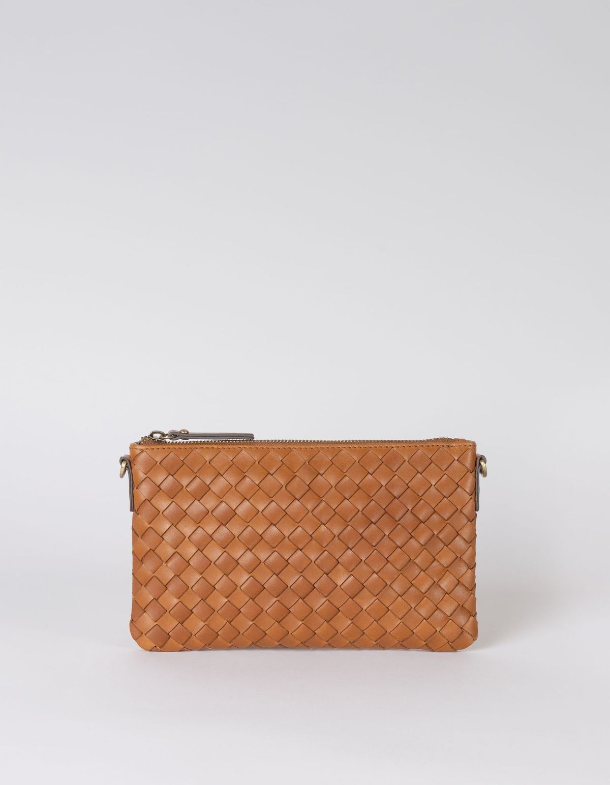 Lexi Woven Classic Cognac