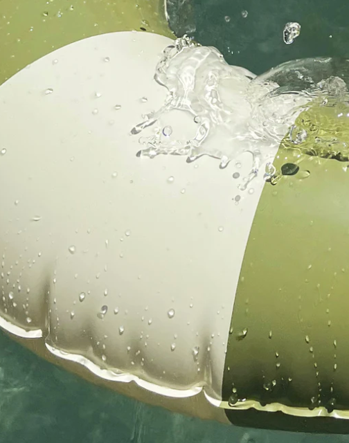 Celine Float Verde L - 120cm